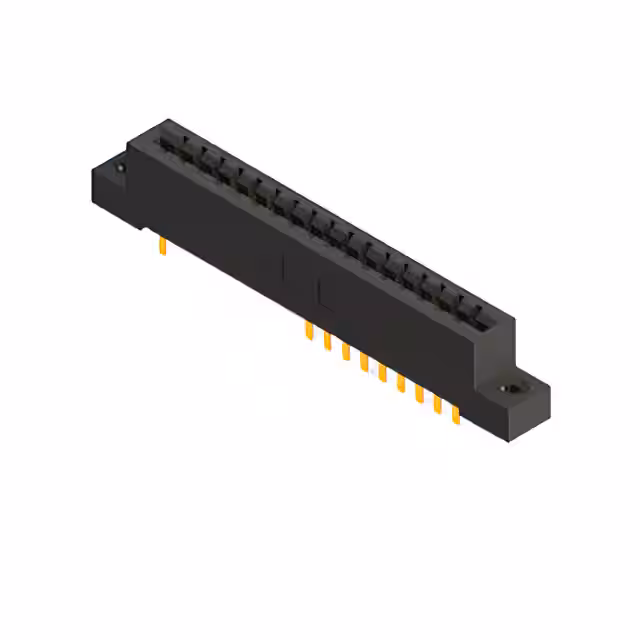387-034-544-208 EDAC Inc.  Edgeboard Connectors
